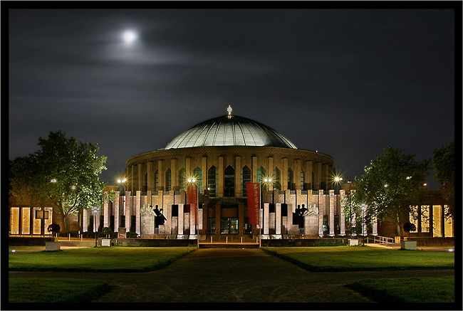 Düsseldorf Tonhalle Düsseldorf Tonhalle